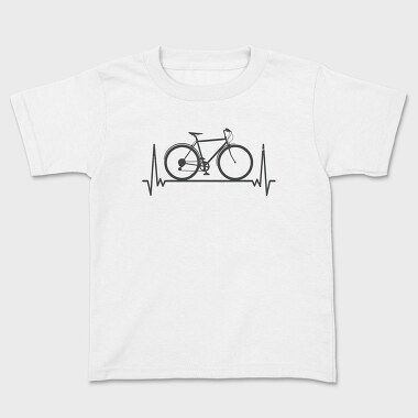 Bicycle Heartbeat, Tricou Copii