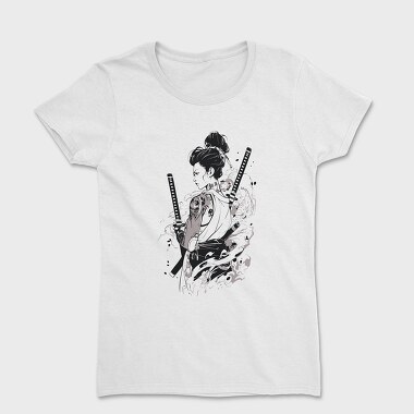 Geisha Girl, Tricou Femei