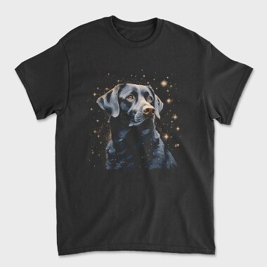 Labrador Space Constellation, Tricou Barbati (Unisex)