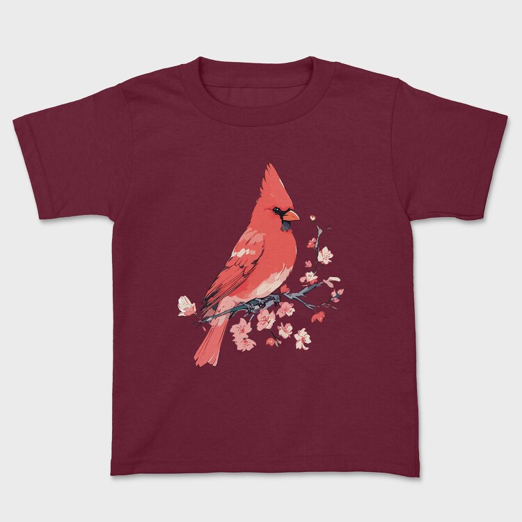 Bird Blossom, Tricou Copii