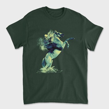 Ghost Cowboy, Tricou Barbati (Unisex)