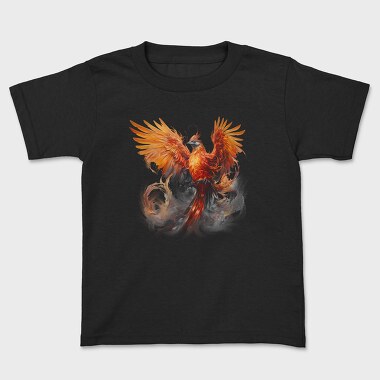 Phoenix Bird, Tricou Copii