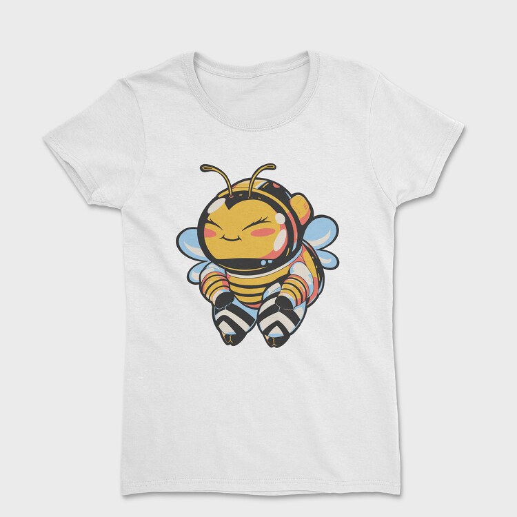 Cute Bee, Tricou Femei