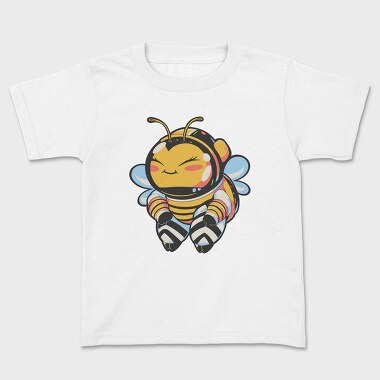 Cute Bee, Tricou Copii