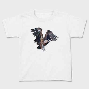 Vulture Painting, Tricou Copii