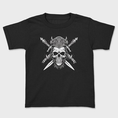 Skull Sword, Tricou Copii