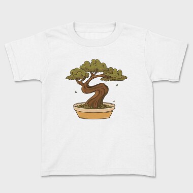 Bonsai, Tricou Copii