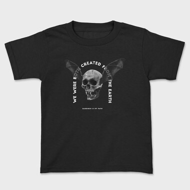 Skull Vampire, Tricou Copii