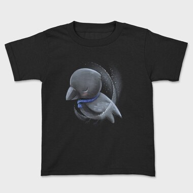 Cute Crow Magic, Tricou Copii