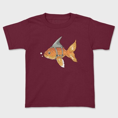 Wanna Be Shark, Tricou Copii