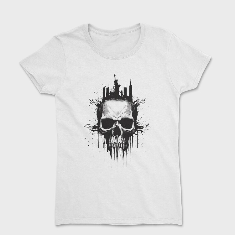 Skullny, Tricou Femei