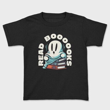 Books Ghost, Tricou Copii