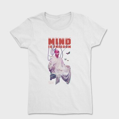 Cyborg Mind, Tricou Femei