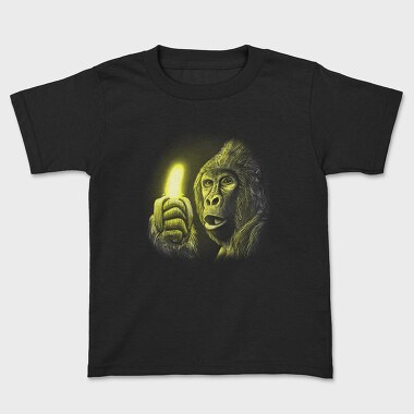 Gorilla Shining Banana, Tricou Copii