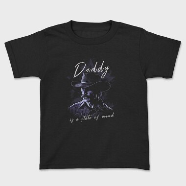 Daddy State of Mind, Tricou Copii