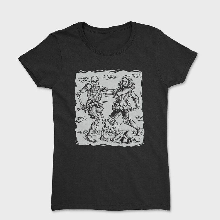 Dance Macabre, Tricou Femei