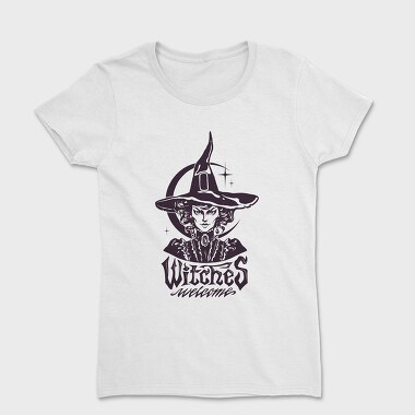 Witches Welcome, Tricou Femei