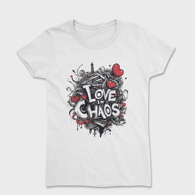 Love Chaos, Tricou Femei