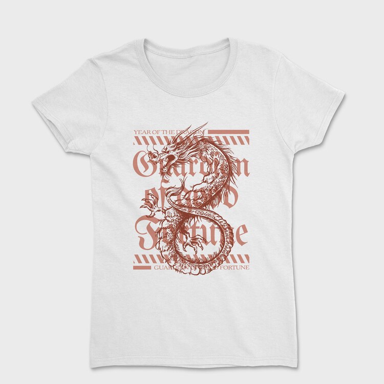 Guardian of Good Fortune, Tricou Femei