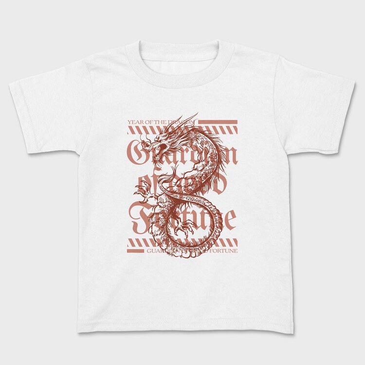 Guardian of Good Fortune, Tricou Copii