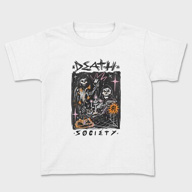 Death Society, Tricou Copii