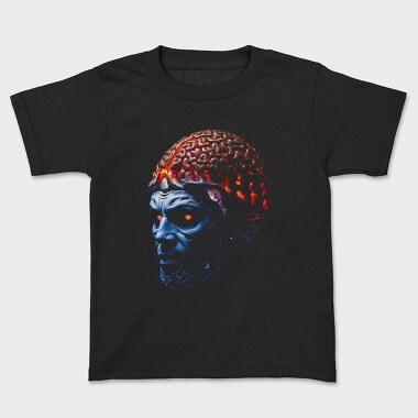 Man Brain Fire, Tricou Copii