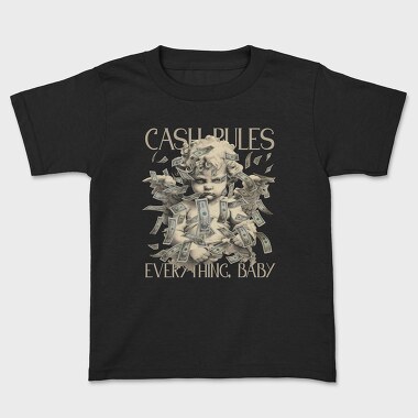 Cash Rules, Tricou Copii