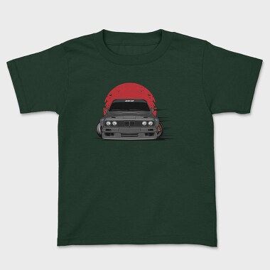 Bmw Drift, Tricou Copii