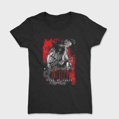 Guns N Roses 2, Tricou Femei