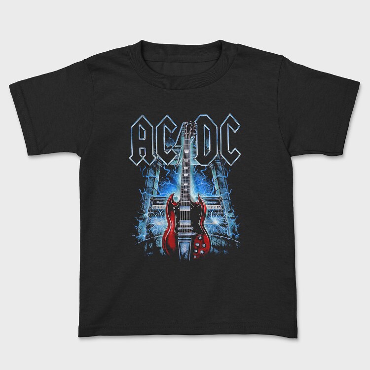 ACDC 6, Tricou Copii