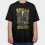 Tokyo Revengers 10, Tricou Oversize Barbati (Unisex)