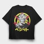 Dragon Ball Z 126, Tricou Oversize Barbati (Unisex)