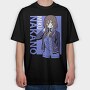 Nakano, Tricou Oversize Barbati (Unisex)