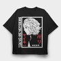 Tokyo Revengers 20, Tricou Oversize Barbati (Unisex)