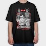 Dragon Ball Z 21, Tricou Oversize Barbati (Unisex)