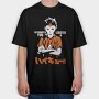 Haikyuu 7, Tricou Oversize Barbati (Unisex)