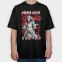 Naruto 100, Tricou Oversize Barbati (Unisex)