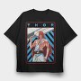 Record of Ragnarok 9, Tricou Oversize Barbati (Unisex)