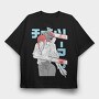 Chainsaw Man 7, Tricou Oversize Barbati (Unisex)