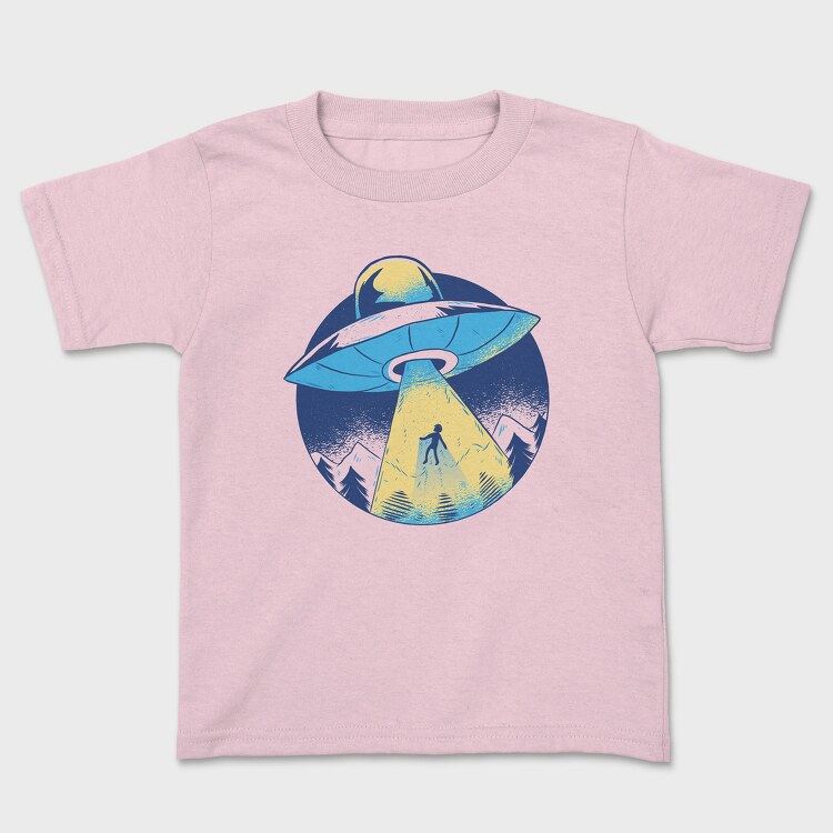 Abduction, Tricou Copii