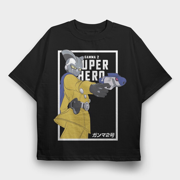 Dragon Ball Z 28, Tricou Oversize Barbati (Unisex)