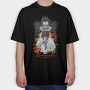 Death Note 11, Tricou Oversize Barbati (Unisex)
