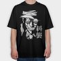 Hellsing 5, Tricou Oversize Barbati (Unisex)