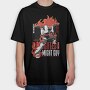 Naruto 114, Tricou Oversize Barbati (Unisex)