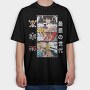 One Piece 133, Tricou Oversize Barbati (Unisex)