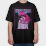 Hentai 1, Tricou Oversize Barbati (Unisex)