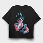 Dragon Ball Z 38, Tricou Oversize Barbati (Unisex)