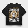 Naruto 119, Tricou Oversize Barbati (Unisex)