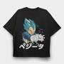 Dragon Ball Z 42, Tricou Oversize Barbati (Unisex)