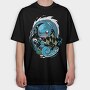 Demon Slayer 10, Tricou Oversize Barbati (Unisex)